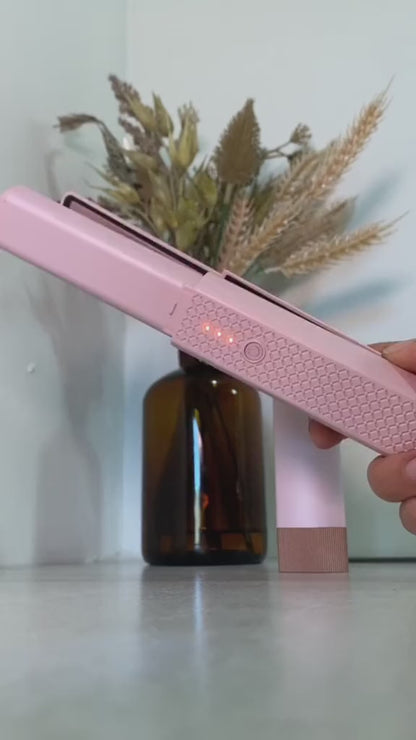 Mini Plancha 2en1 PINK🌸